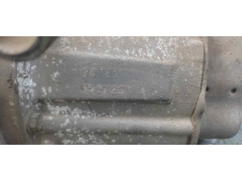 Recambio de caja cambios para citroën c15 1.8 diesel (161) referencia OEM IAM 20TE11  