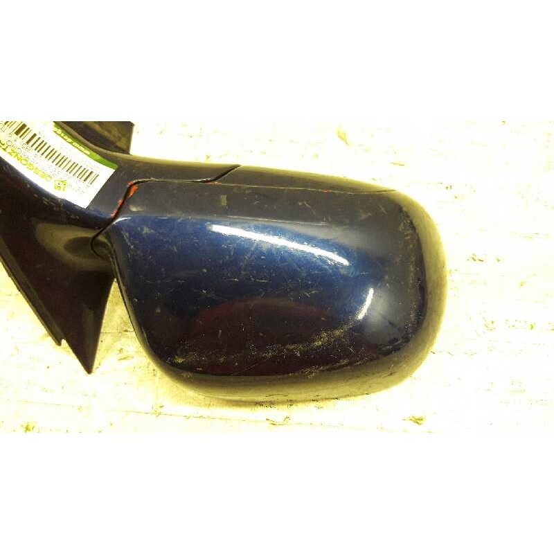 Recambio de retrovisor derecho para audi a4 berlina (b5) 1.9 tdi quattro referencia OEM IAM RSO225402 ELECTRICO 