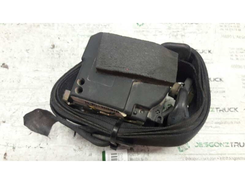 Recambio de cinturon seguridad trasero derecho para renault kangoo (f/kc0) authentique referencia OEM IAM   