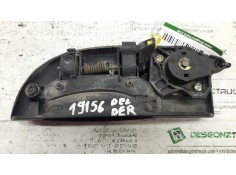 Recambio de maneta exterior delantera derecha para renault kangoo (f/kc0) authentique referencia OEM IAM 7700354479   2