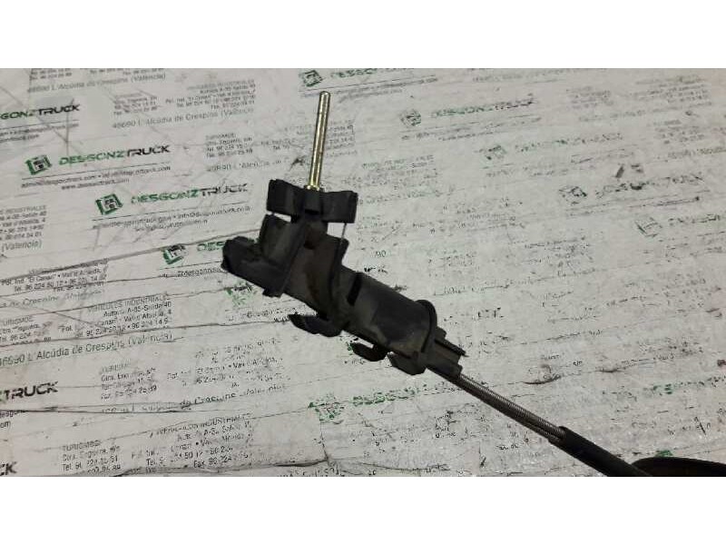 Recambio de retrovisor derecho para volkswagen polo berlina (6n1) básico referencia OEM IAM E9020098 MANUAL 