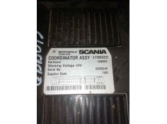 Recambio de modulo electronico para scania serie p/g/r (c-clase) fsa r500 (4x2) largura mediana cr 16 referencia OEM IAM 1739322 2