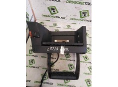 Recambio de peldaño derecho para iveco eurotech cursor (mh) 7.8 diesel referencia OEM IAM   