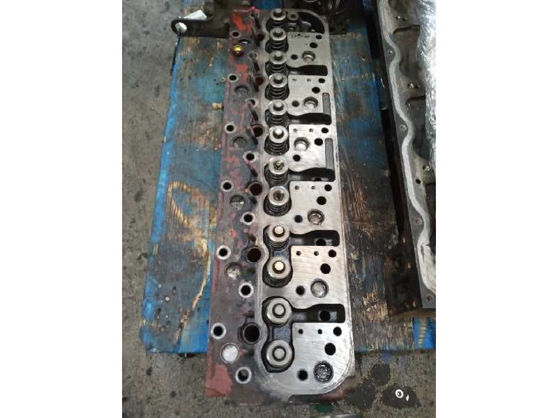 Recambio de culata para iveco eurocargo fki  (typ 100 e 18) tráfico urbano referencia OEM IAM 484688  