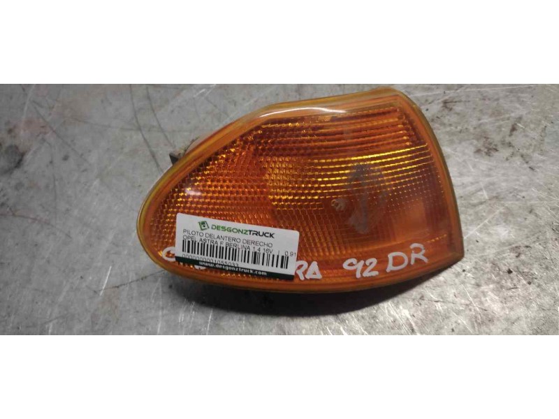 Recambio de piloto delantero derecho para opel astra f berlina 1.4 16v referencia OEM IAM   