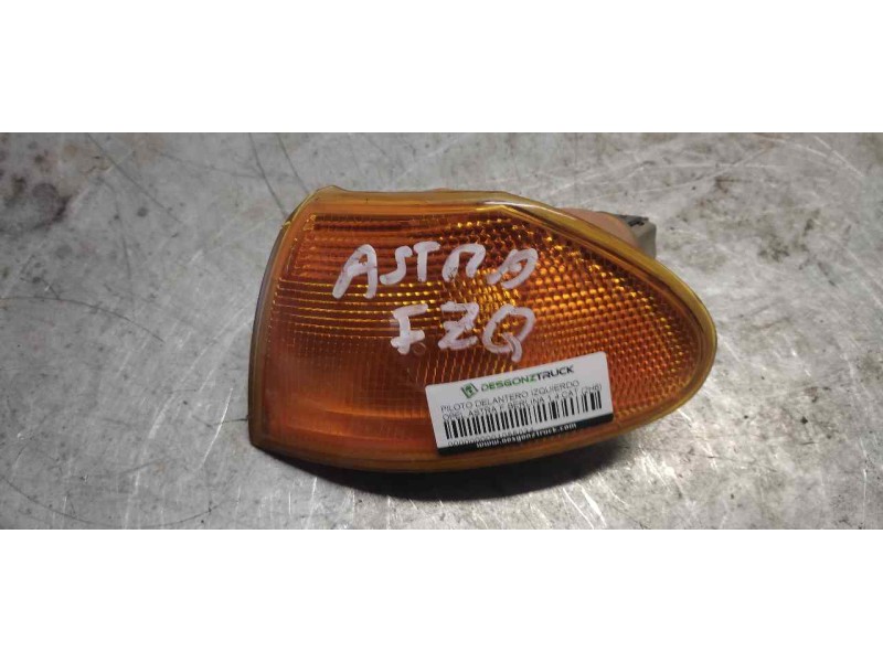 Recambio de piloto delantero izquierdo para opel astra f berlina 1.4 cat (2h6) referencia OEM IAM   