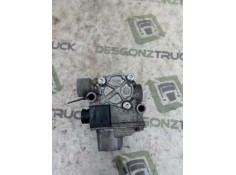 Recambio de valvula aire para iveco eurocargo tector chasis  (typ 120 el 21) larga distancia referencia OEM IAM BR9156 1132612 E 2