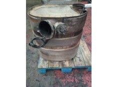 Recambio de catalizador para renault magnum ab 2005 12.8 diesel referencia OEM IAM 7420579350  