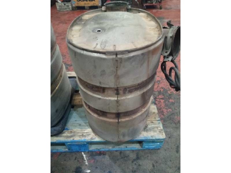 Recambio de catalizador para renault magnum ab 2005 12.8 diesel referencia OEM IAM 7420579350  