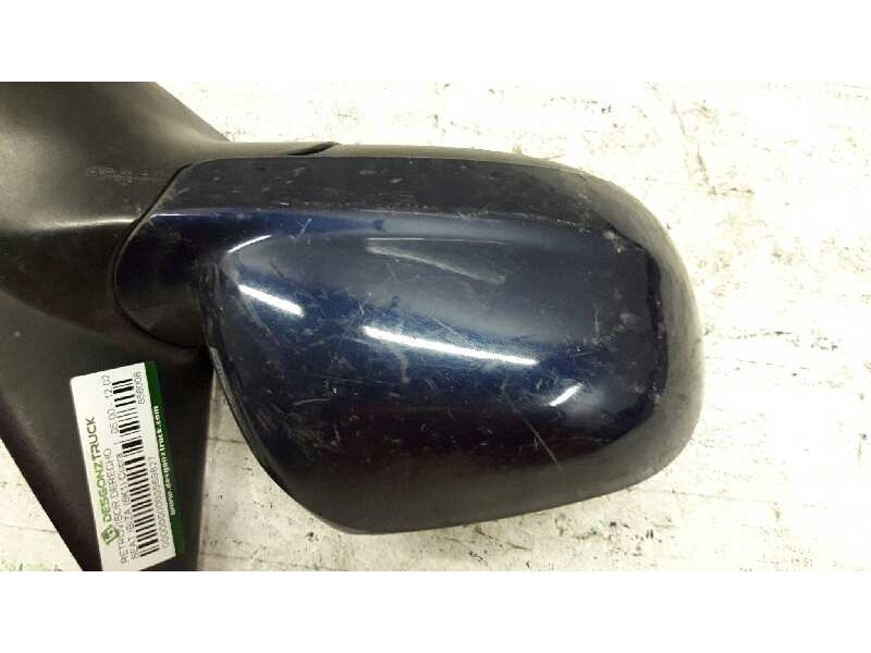 Recambio de retrovisor derecho para seat ibiza (6k1) cupra referencia OEM IAM 856008 ELECTRICO 