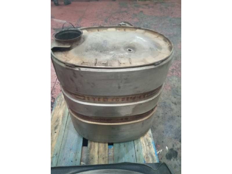 Recambio de catalizador para renault magnum ab 2005 12.8 diesel referencia OEM IAM 7420579350  