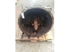 Recambio de caja cambios para man tg - a 18.xxx fg / bb   (e3/e4) xl referencia OEM IAM 16S1920TD 1342001001 81320036679 2