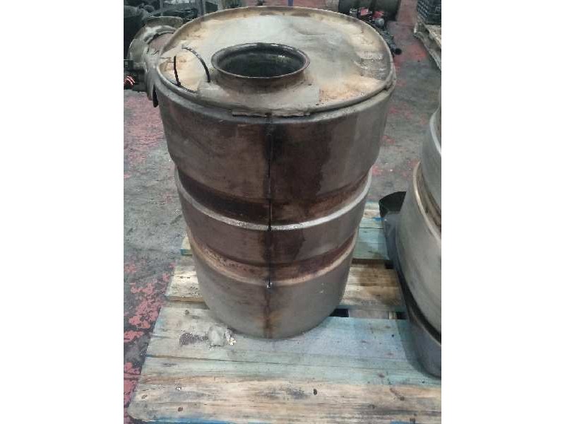 Recambio de catalizador para renault magnum ab 2005 12.8 diesel referencia OEM IAM 7420579350  