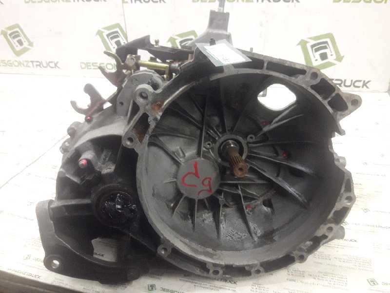 Recambio de caja cambios para ford mondeo berlina (ge) ambiente referencia OEM IAM 1S7R7F096 1S7R7F096 N5LUA 