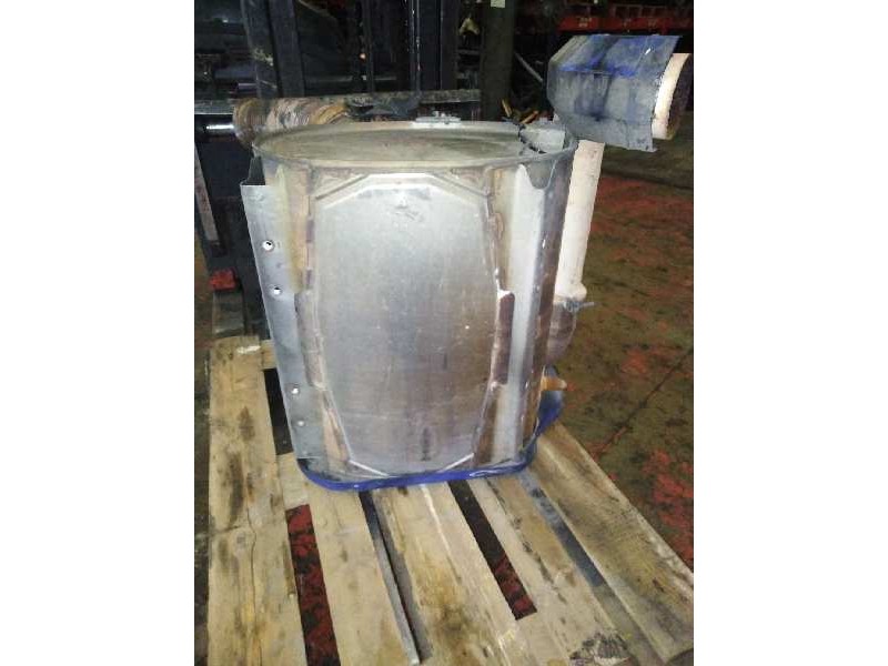 Recambio de catalizador para renault premium lander fg 4x2 corto referencia OEM IAM   