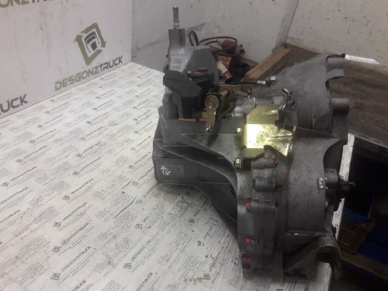 Recambio de caja cambios para ford mondeo berlina (ge) ambiente referencia OEM IAM 1S7R7F096 1S7R7F096 N5LUA 