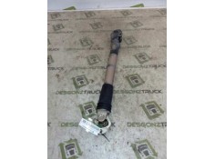 Recambio de columna direccion para iveco eurocargo tector chasis  (typ 120 el 21) larga distancia referencia OEM IAM   