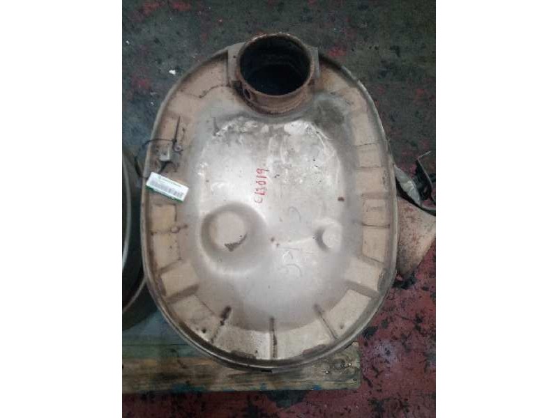 Recambio de catalizador para renault magnum ab 2005 12.8 diesel referencia OEM IAM 7420920706  