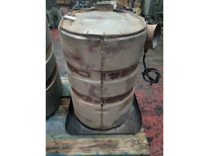 Recambio de catalizador para renault magnum ab 2005 12.8 diesel referencia OEM IAM 7420920706  