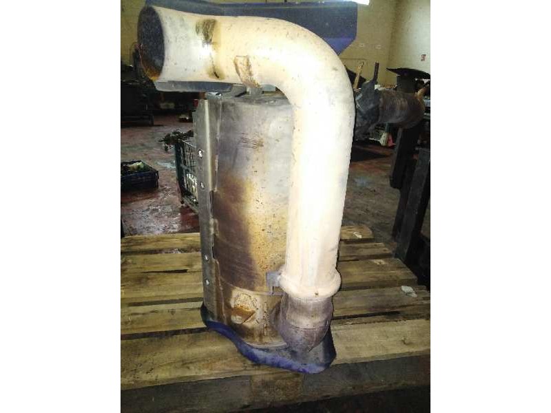 Recambio de catalizador para renault premium lander fg 4x2 corto referencia OEM IAM   