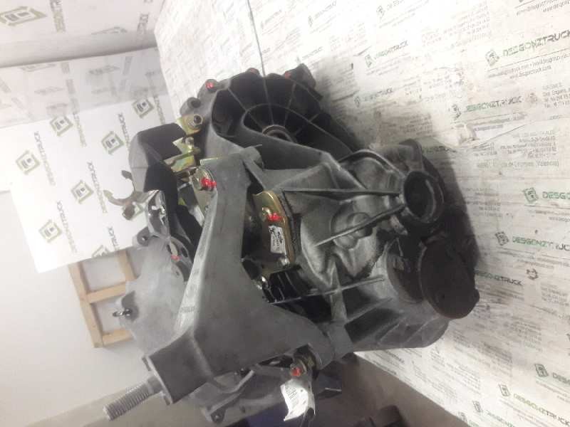 Recambio de caja cambios para ford mondeo berlina (ge) ambiente referencia OEM IAM 1S7R7F096 1S7R7F096 N5LUA 