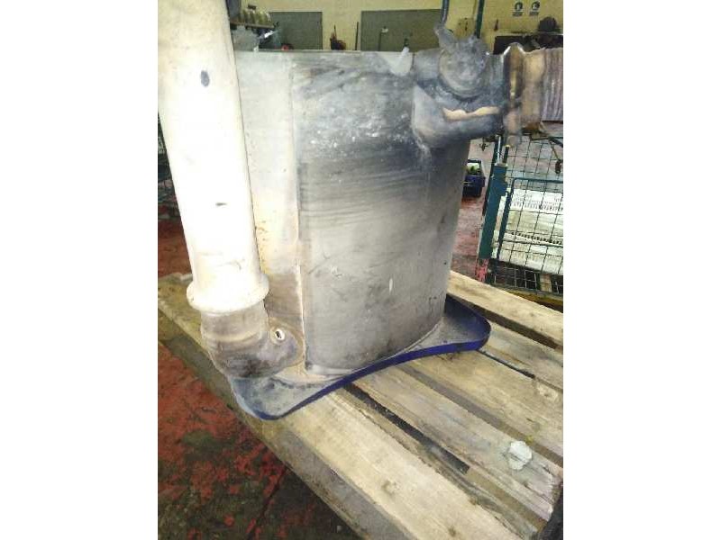 Recambio de catalizador para renault premium lander fg 4x2 corto referencia OEM IAM   