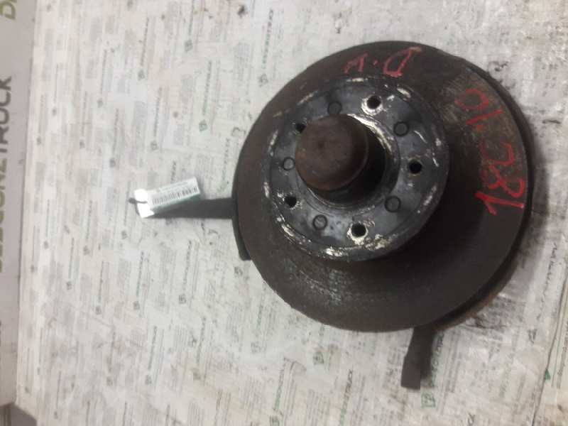 Recambio de mangueta delantera derecha para mercedes-benz clase e (w123) berlina+coupe 250 referencia OEM IAM   