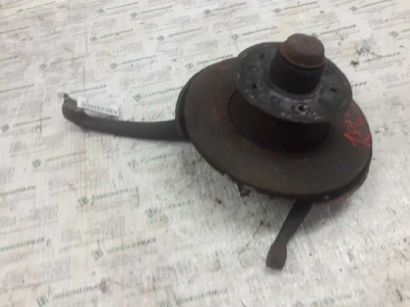 Recambio de mangueta delantera derecha para mercedes-benz clase e (w123) berlina+coupe 250 referencia OEM IAM   