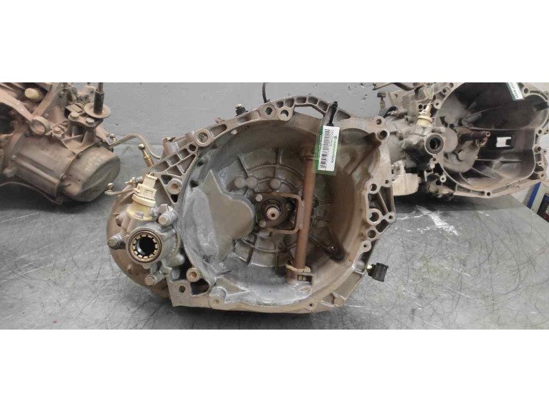 Recambio de caja cambios para citroën xsara berlina 1.9td attraction referencia OEM IAM 20TE43  