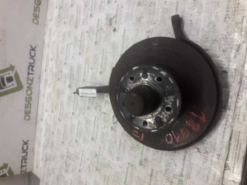 Recambio de mangueta delantera izquierda para mercedes-benz clase e (w123) berlina+coupe 250 referencia OEM IAM   