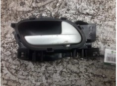 Recambio de maneta interior delantera derecha para citroën berlingo cuadro sx referencia OEM IAM 96863075VV  