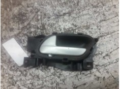 Recambio de maneta interior delantera izquierda para citroën berlingo cuadro sx referencia OEM IAM 96863076VV  