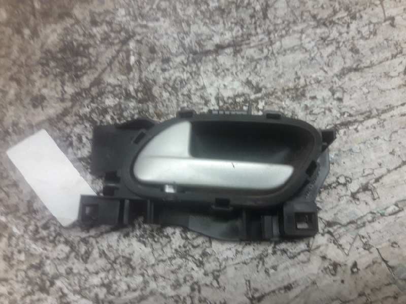 Recambio de maneta interior delantera izquierda para citroën berlingo cuadro sx referencia OEM IAM 96863076VV  