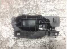 Recambio de maneta interior delantera izquierda para citroën berlingo cuadro sx referencia OEM IAM 96863076VV   2