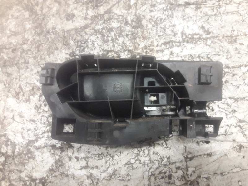 Recambio de maneta interior delantera izquierda para citroën berlingo cuadro sx referencia OEM IAM 96863076VV  