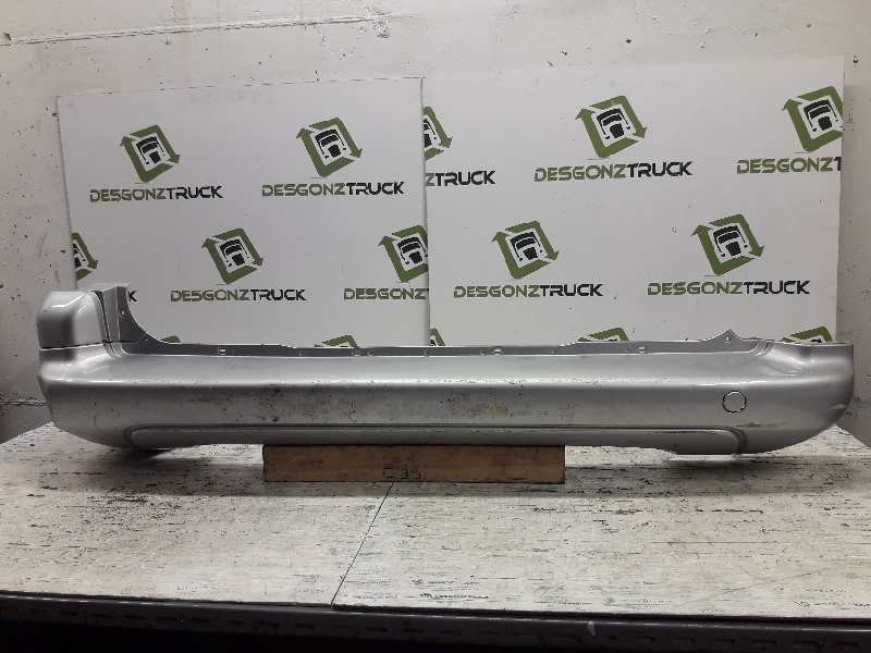 Recambio de paragolpes trasero para citroën berlingo cuadro sx referencia OEM IAM   