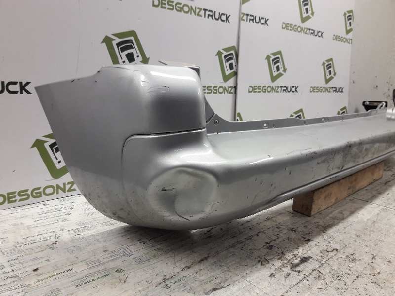 Recambio de paragolpes trasero para citroën berlingo cuadro sx referencia OEM IAM   