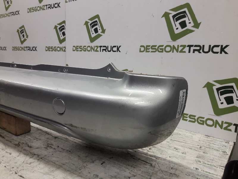 Recambio de paragolpes trasero para citroën berlingo cuadro sx referencia OEM IAM   