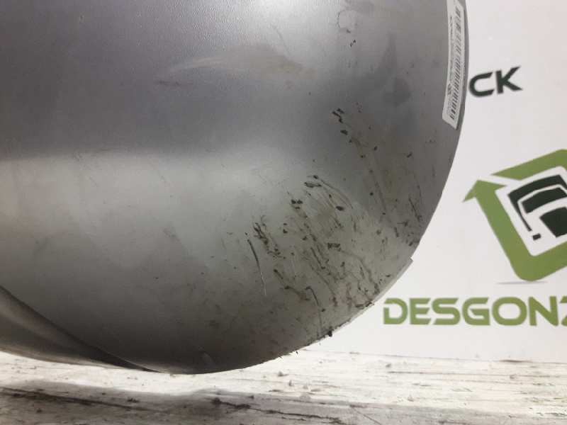 Recambio de paragolpes trasero para citroën berlingo cuadro sx referencia OEM IAM   