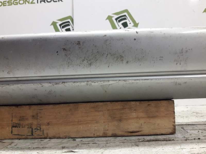 Recambio de paragolpes trasero para citroën berlingo cuadro sx referencia OEM IAM   