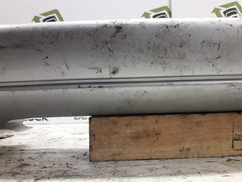 Recambio de paragolpes trasero para citroën berlingo cuadro sx referencia OEM IAM   