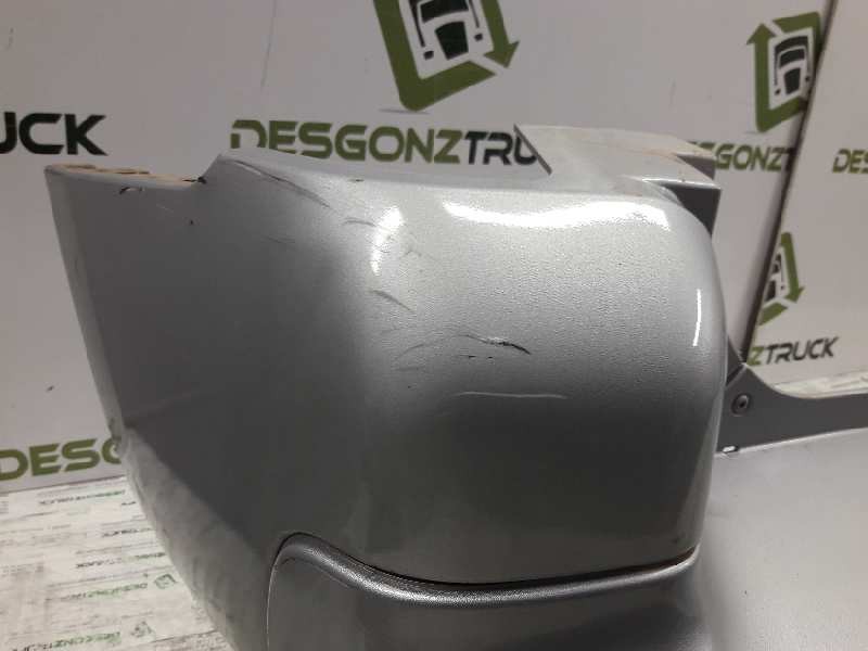Recambio de paragolpes trasero para citroën berlingo cuadro sx referencia OEM IAM   