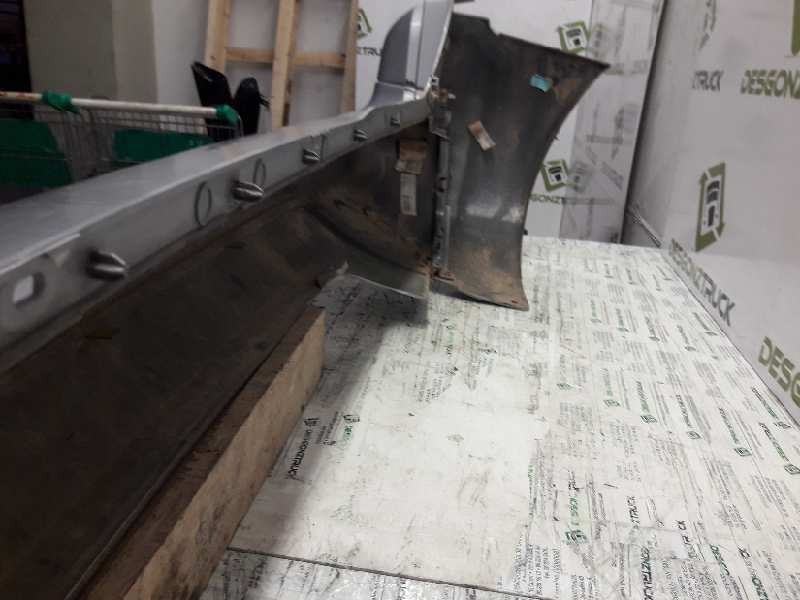 Recambio de paragolpes trasero para citroën berlingo cuadro sx referencia OEM IAM   