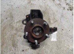 Recambio de mangueta delantera izquierda para ford focus c-max (cap) connection referencia OEM IAM 3M513K171BF  