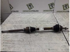 Recambio de transmision delantera derecha para citroën berlingo cuadro sx referencia OEM IAM 9637117880  