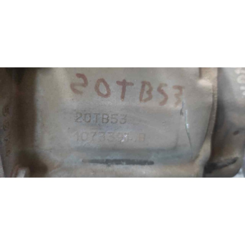 Recambio de caja cambios para citroën xantia berlina 2.0 hdi 90/110 attraction referencia OEM IAM 20TB53  