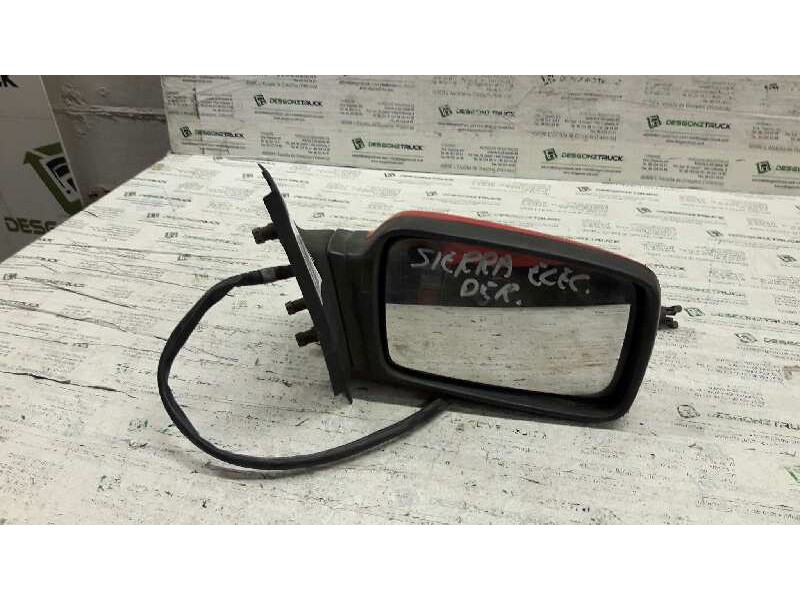 Recambio de retrovisor derecho para ford sierra berlina cl referencia OEM IAM   