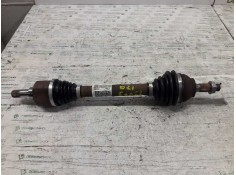 Recambio de transmision delantera izquierda para citroën berlingo cuadro sx referencia OEM IAM 9637117780  