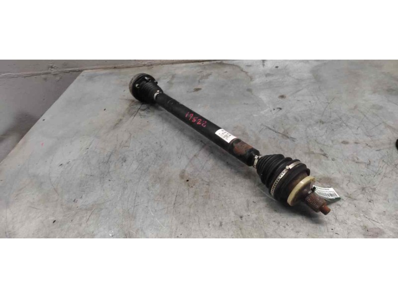 Recambio de transmision delantera derecha para seat ibiza (6l1) cool referencia OEM IAM 6Q0407272BE  