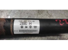 Recambio de transmision delantera derecha para seat ibiza (6l1) cool referencia OEM IAM 6Q0407272BE   2